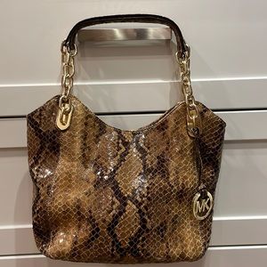 Michael Kors hobo bag